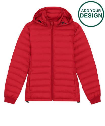 Stella Voyager jacket with removable hood (STJW839)