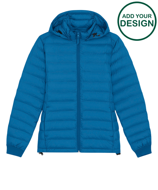 Stella Voyager jacket with removable hood (STJW839)