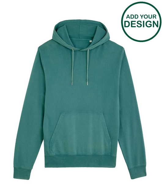 Unisex Archer vintage hoodie sweatshirt (STSU040)
