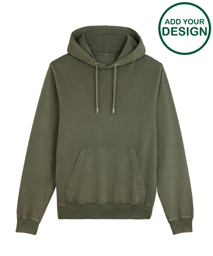Unisex Archer vintage hoodie sweatshirt (STSU040)