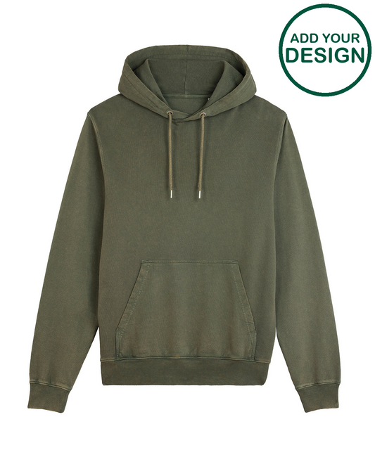 Unisex Archer vintage hoodie sweatshirt (STSU040)