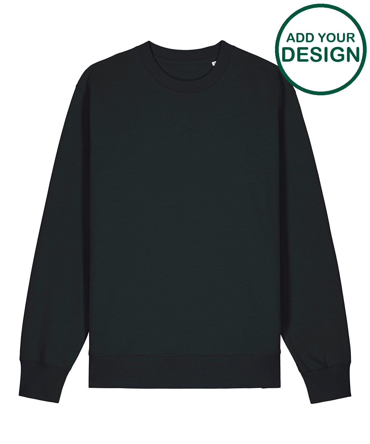 Unisex Changer 2.0 iconic crew neck sweatshirt (STSU178)
