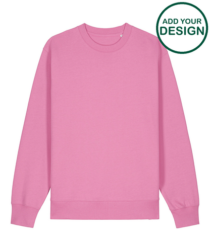 Unisex Changer 2.0 iconic crew neck sweatshirt (STSU178)