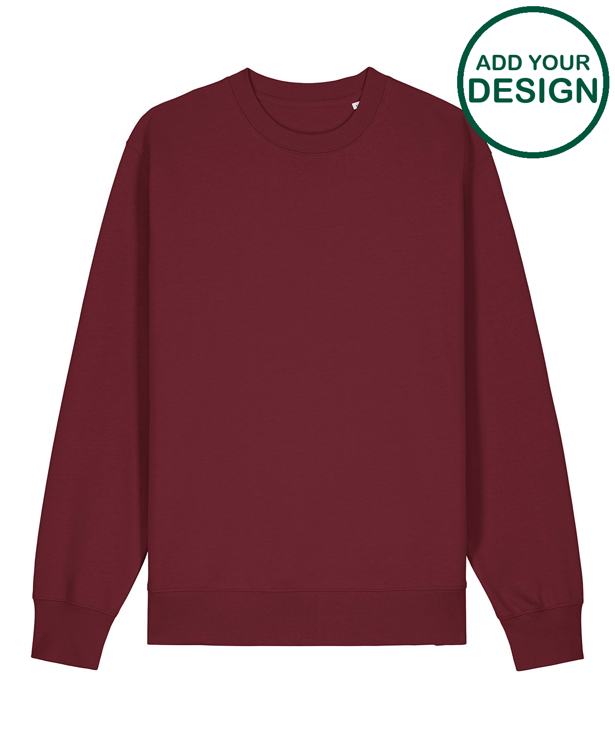 Unisex Changer 2.0 iconic crew neck sweatshirt (STSU178)