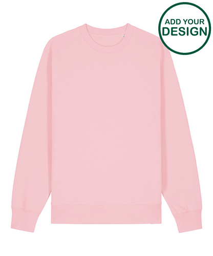 Unisex Changer 2.0 iconic crew neck sweatshirt (STSU178)