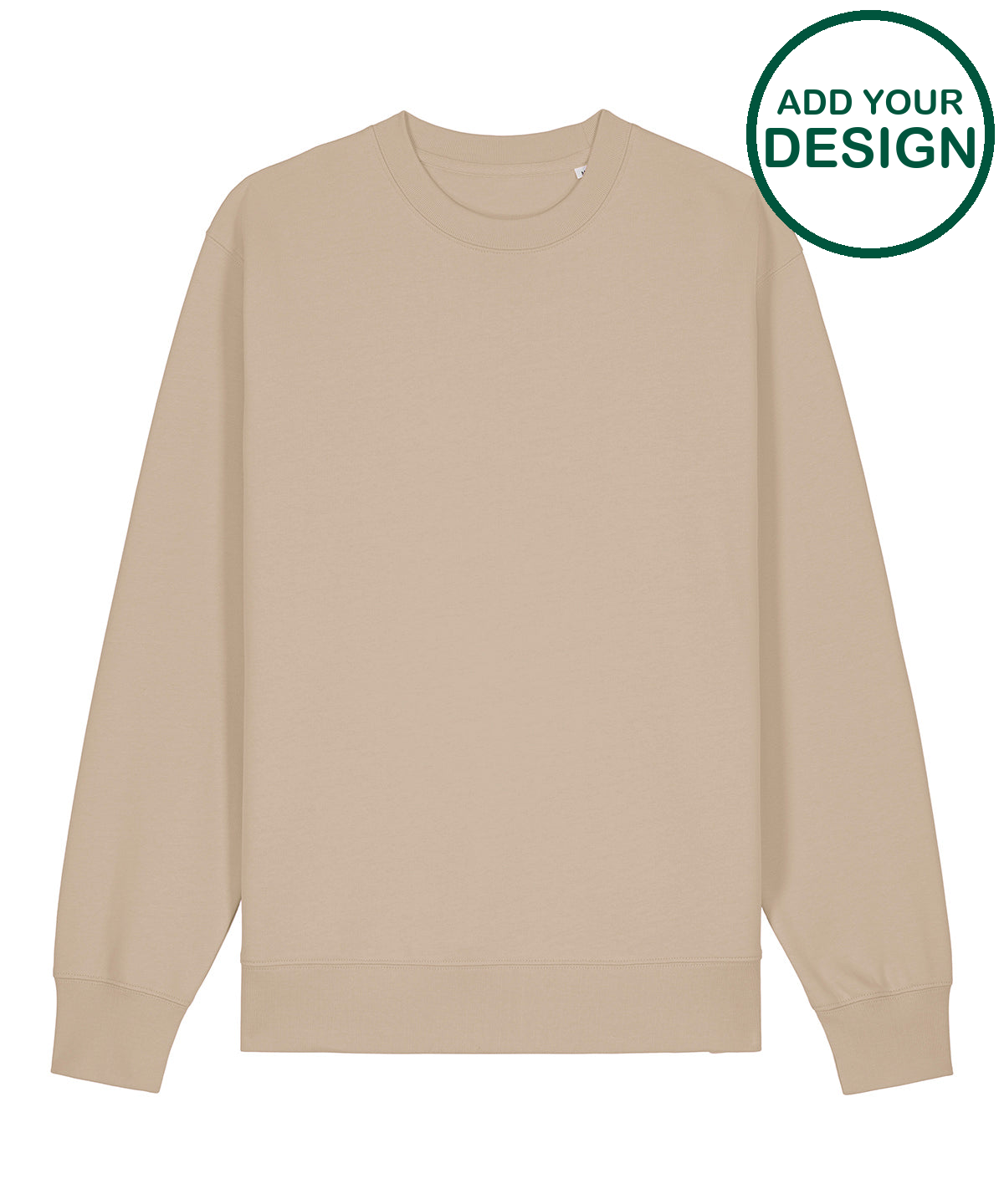 Unisex Changer 2.0 iconic crew neck sweatshirt (STSU178)