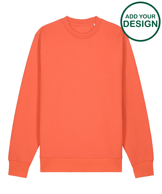 Unisex Changer 2.0 iconic crew neck sweatshirt (STSU178)