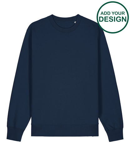 Unisex Changer 2.0 iconic crew neck sweatshirt (STSU178)