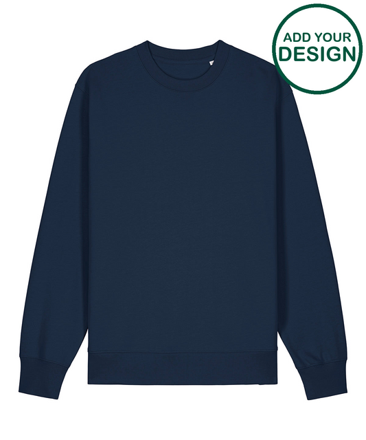 Unisex Changer 2.0 iconic crew neck sweatshirt (STSU178)