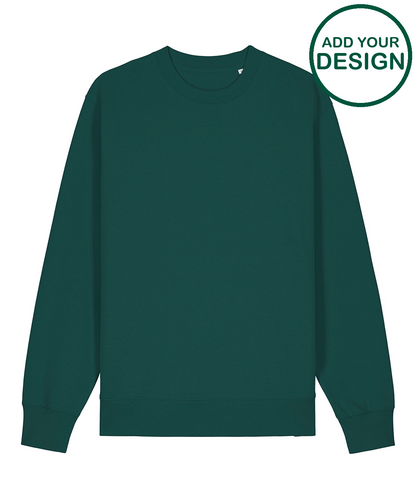 Unisex Changer 2.0 iconic crew neck sweatshirt (STSU178)