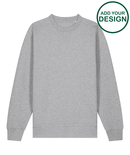Unisex Changer 2.0 iconic crew neck sweatshirt (STSU178)