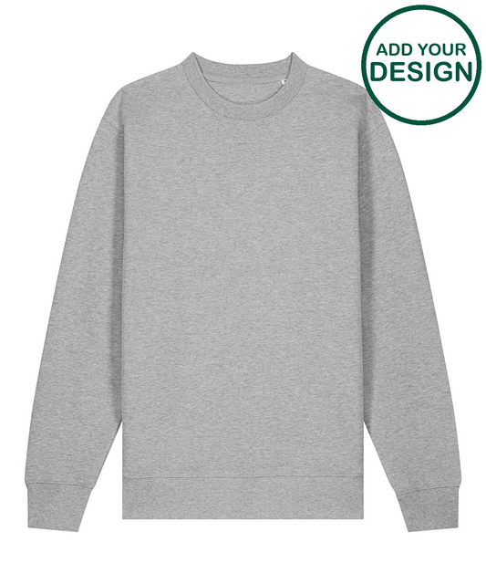 Unisex Changer 2.0 iconic crew neck sweatshirt (STSU178)