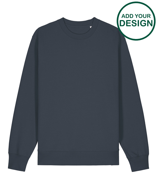 Unisex Changer 2.0 iconic crew neck sweatshirt (STSU178)