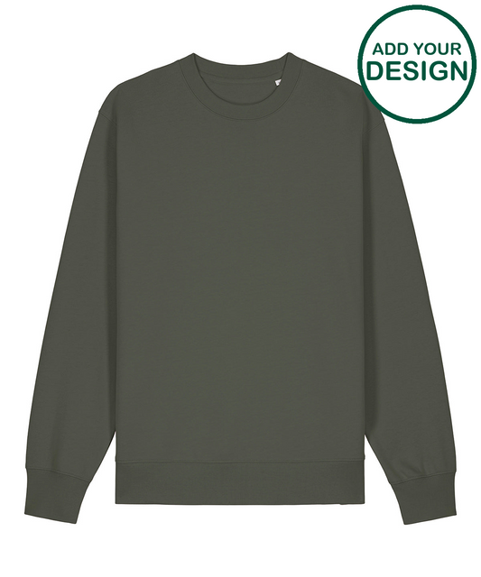 Unisex Changer 2.0 iconic crew neck sweatshirt (STSU178)