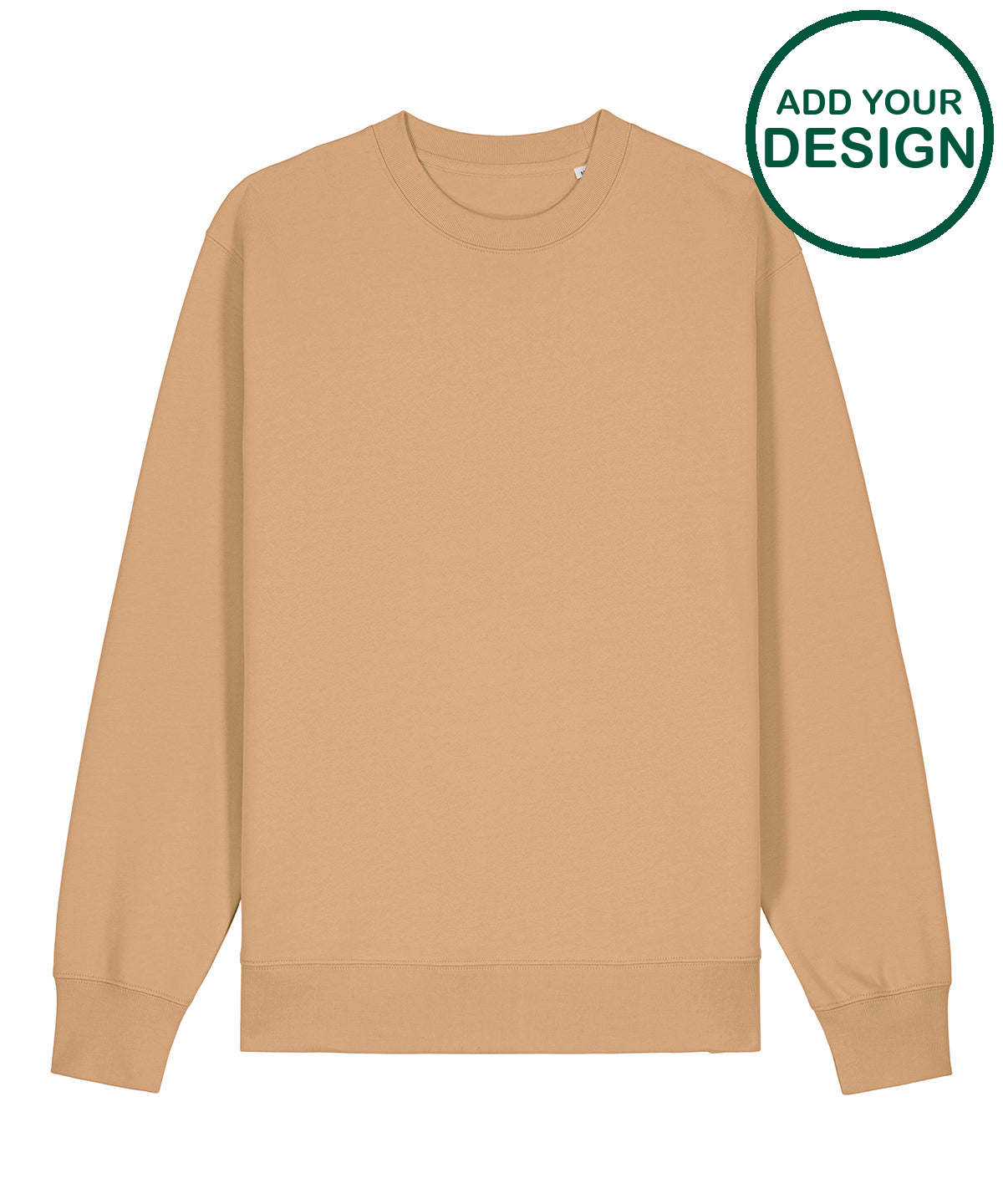 Unisex Changer 2.0 iconic crew neck sweatshirt (STSU178)