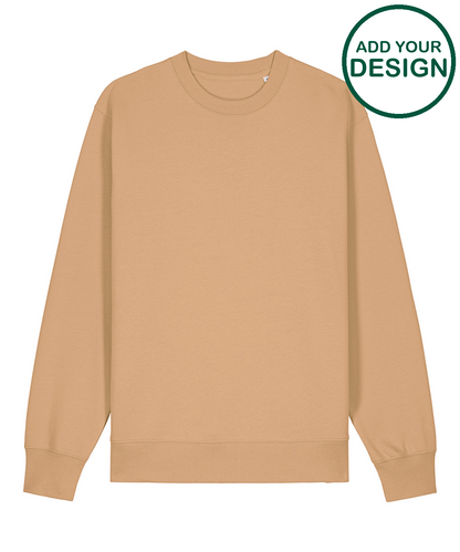 Unisex Changer 2.0 iconic crew neck sweatshirt (STSU178)