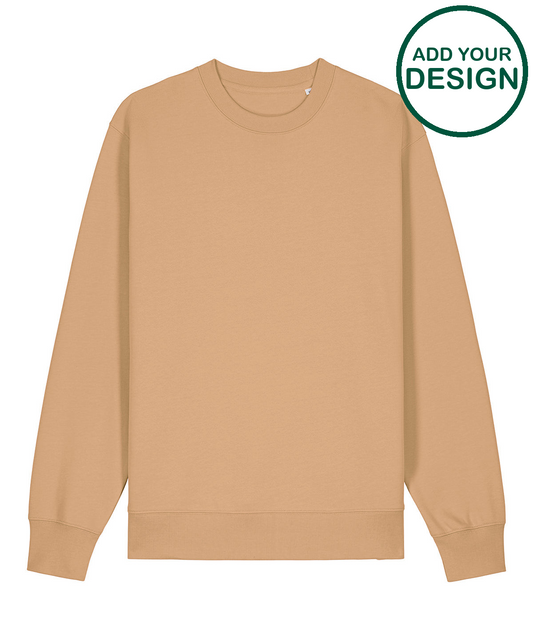 Unisex Changer 2.0 iconic crew neck sweatshirt (STSU178)