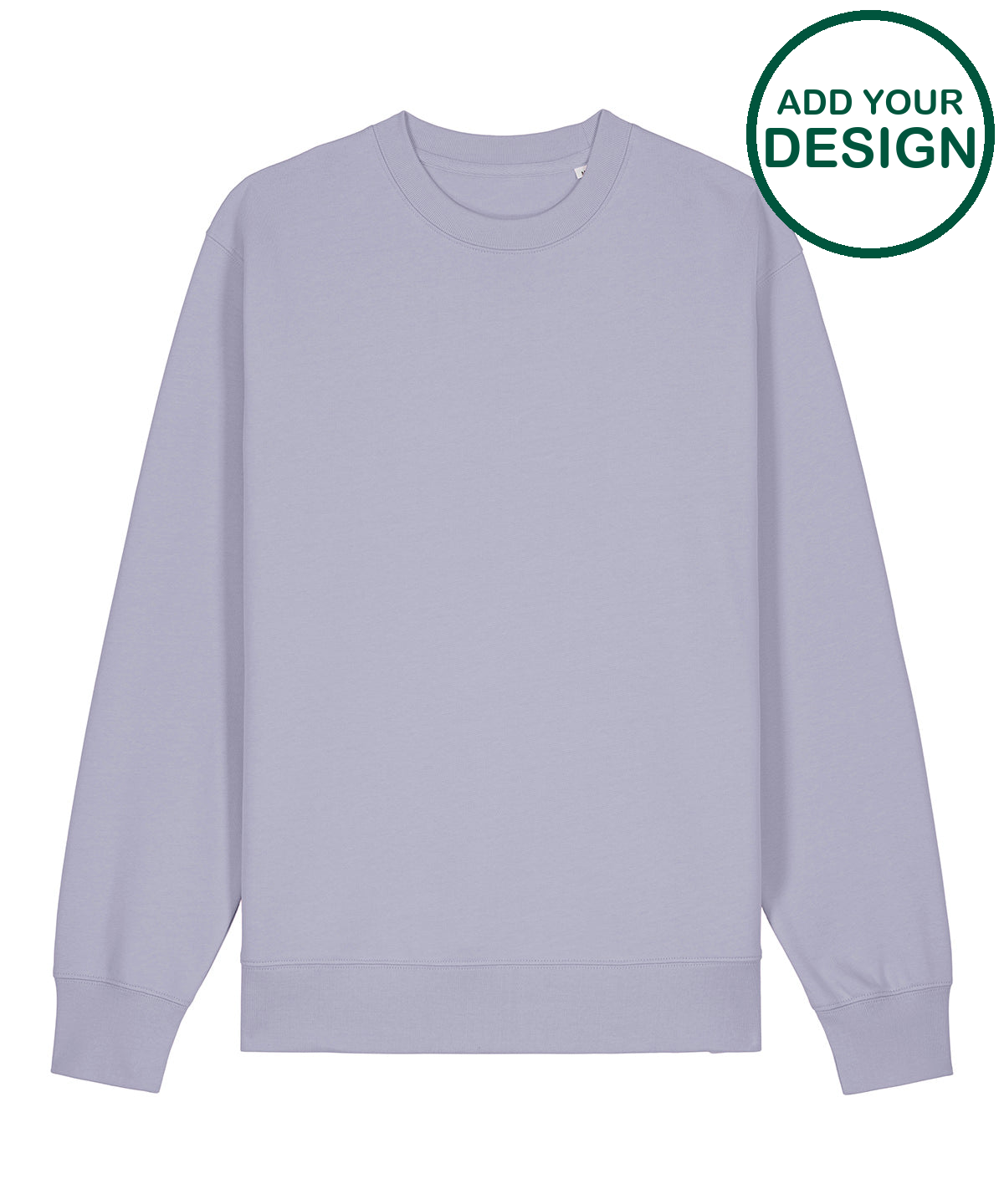 Unisex Changer 2.0 iconic crew neck sweatshirt (STSU178)