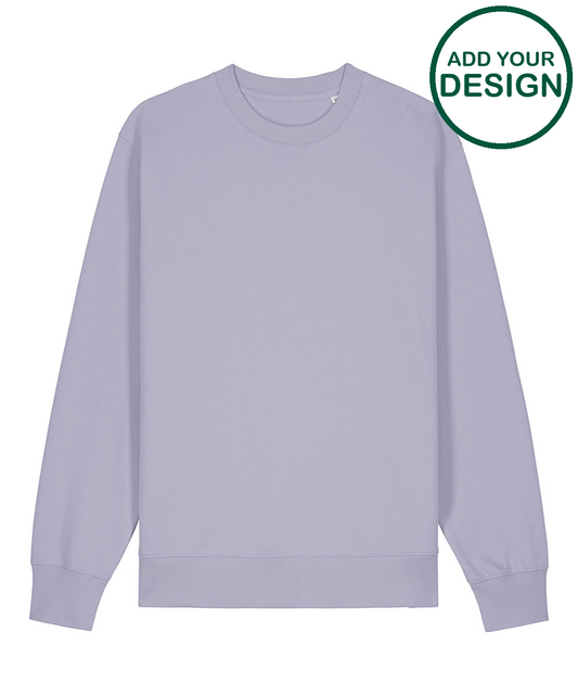 Unisex Changer 2.0 iconic crew neck sweatshirt (STSU178)