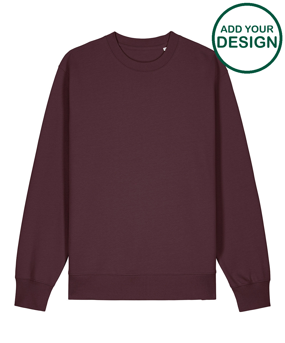 Unisex Changer 2.0 iconic crew neck sweatshirt (STSU178)