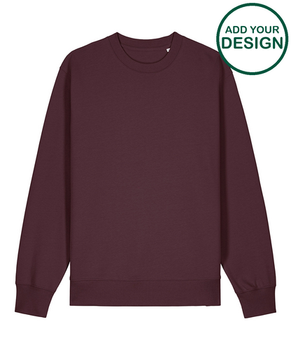 Unisex Changer 2.0 iconic crew neck sweatshirt (STSU178)