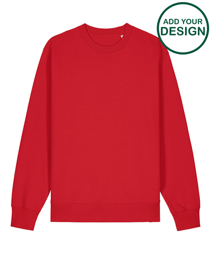Unisex Changer 2.0 iconic crew neck sweatshirt (STSU178)