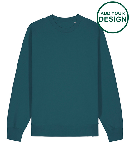 Unisex Changer 2.0 iconic crew neck sweatshirt (STSU178)