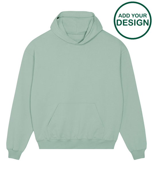 Unisex Cooper dry hoodie sweatshirt (STSU797)