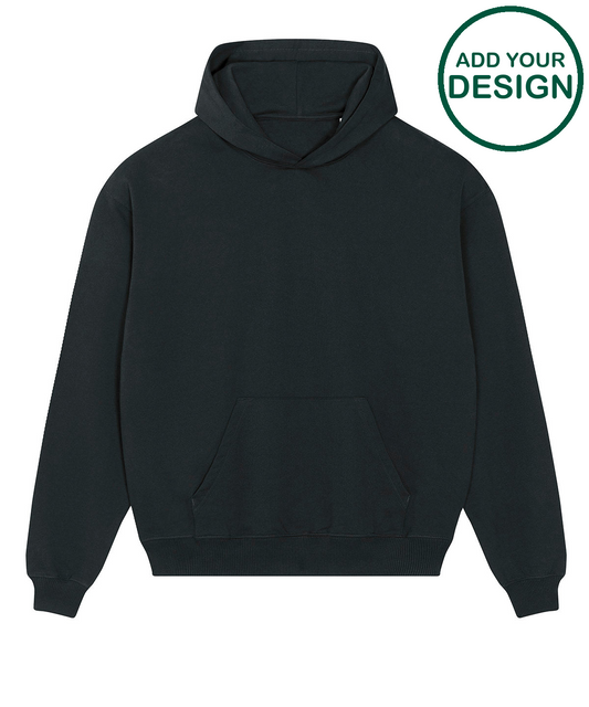 Unisex Cooper dry hoodie sweatshirt (STSU797)