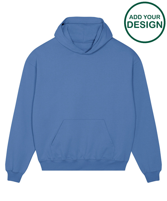 Unisex Cooper dry hoodie sweatshirt (STSU797)