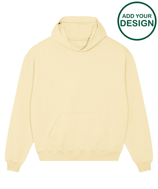 Unisex Cooper dry hoodie sweatshirt (STSU797)