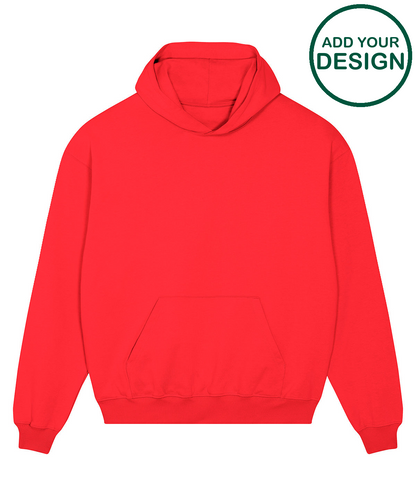 Unisex Cooper dry hoodie sweatshirt (STSU797)