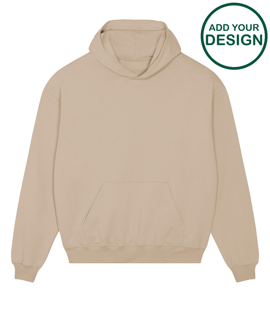 Unisex Cooper dry hoodie sweatshirt (STSU797)