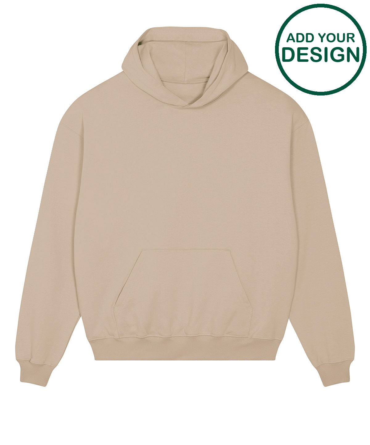 Unisex Cooper dry hoodie sweatshirt (STSU797)