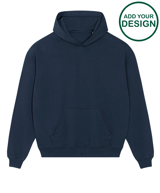 Unisex Cooper dry hoodie sweatshirt (STSU797)