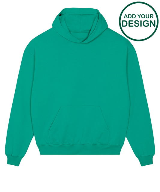 Unisex Cooper dry hoodie sweatshirt (STSU797)