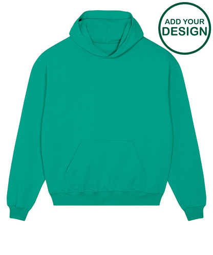 Unisex Cooper dry hoodie sweatshirt (STSU797)