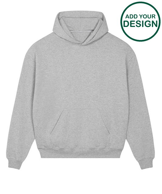 Unisex Cooper dry hoodie sweatshirt (STSU797)