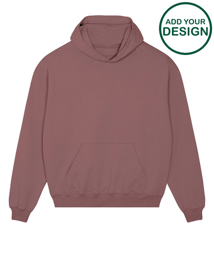 Unisex Cooper dry hoodie sweatshirt (STSU797)