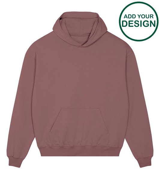 Unisex Cooper dry hoodie sweatshirt (STSU797)