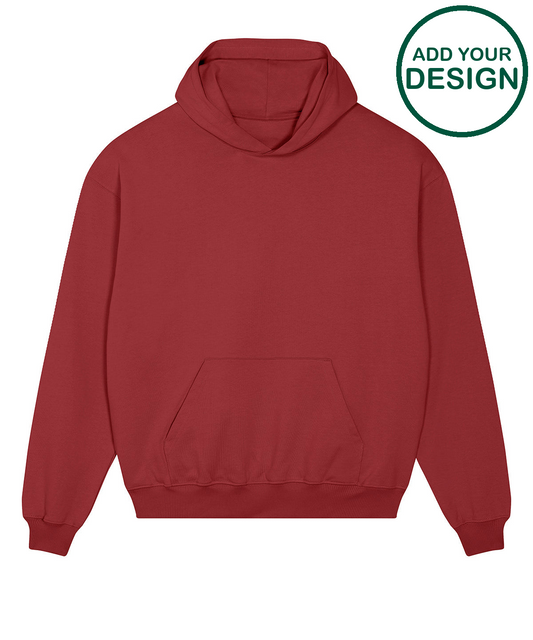 Unisex Cooper dry hoodie sweatshirt (STSU797)