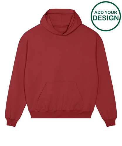 Unisex Cooper dry hoodie sweatshirt (STSU797)
