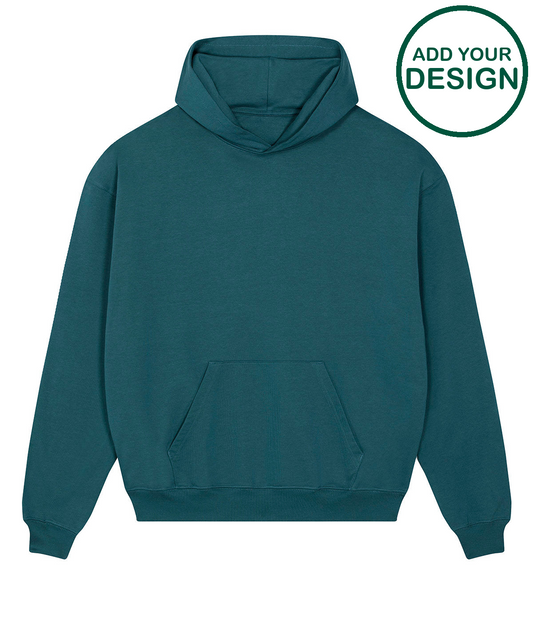 Unisex Cooper dry hoodie sweatshirt (STSU797)