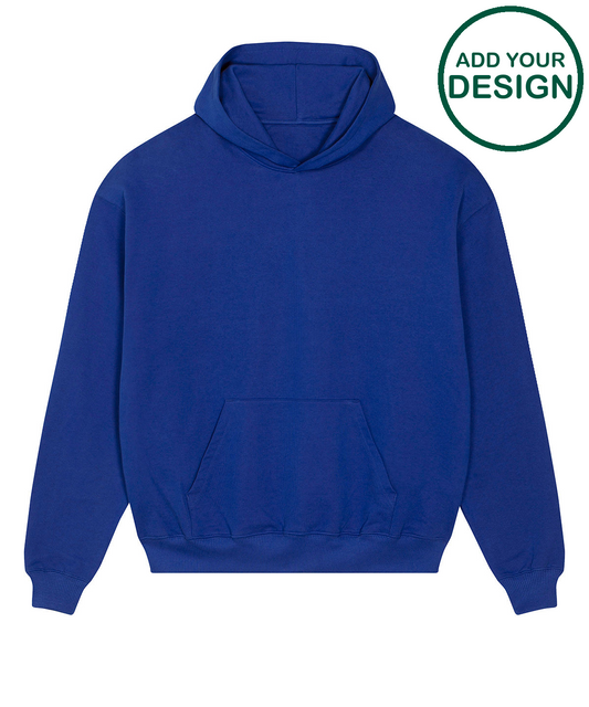 Unisex Cooper dry hoodie sweatshirt (STSU797)