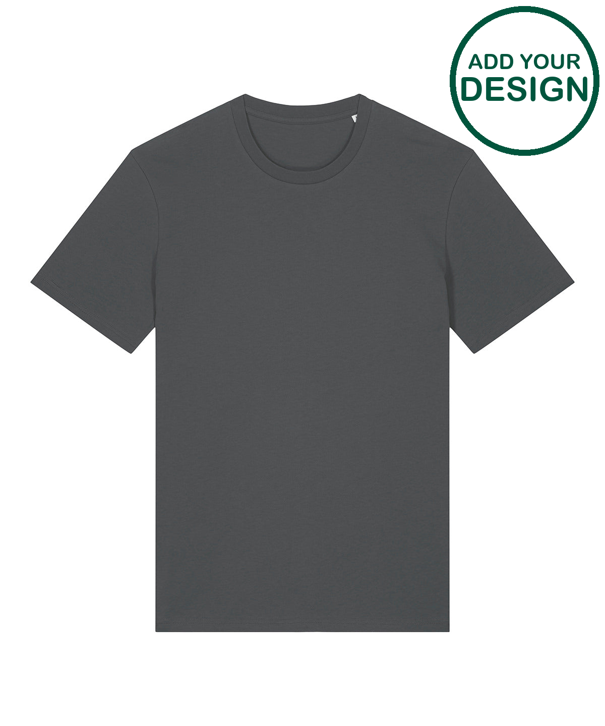 Unisex Crafter iconic mid-light t-shirt (STTU170)
