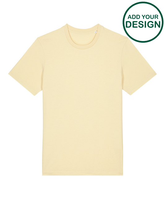 Unisex Crafter iconic mid-light t-shirt (STTU170)