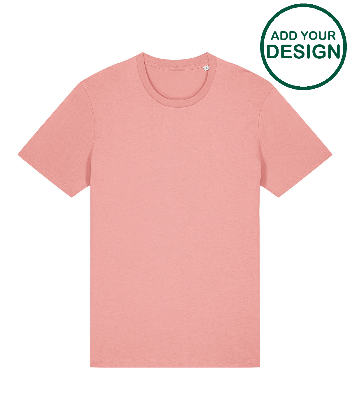 Unisex Crafter iconic mid-light t-shirt (STTU170)