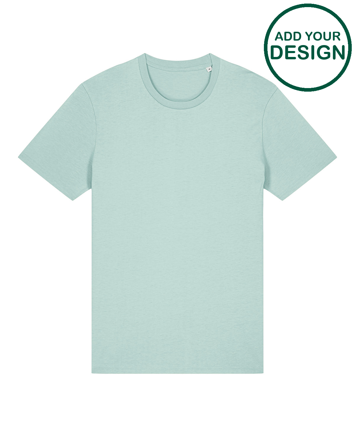 Unisex Crafter iconic mid-light t-shirt (STTU170)