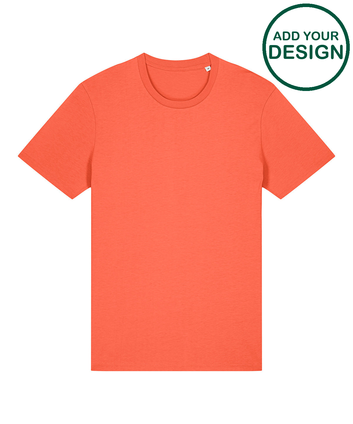 Unisex Crafter iconic mid-light t-shirt (STTU170)