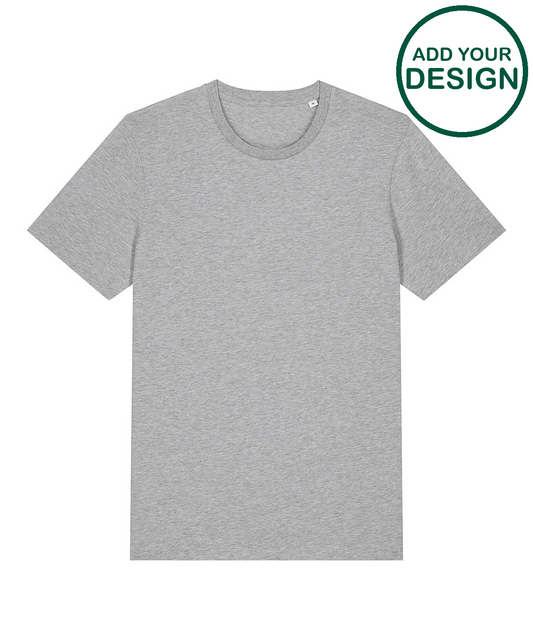 Unisex Crafter iconic mid-light t-shirt (STTU170)